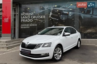 Ліфтбек Skoda Octavia 2018 в Одесі