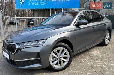 Ліфтбек Skoda Octavia 2024 в Черкасах