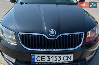Универсал Skoda Octavia 2015 в Черновцах