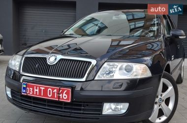 Універсал Skoda Octavia 2008 в Вінниці