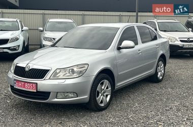 Ліфтбек Skoda Octavia 2011 в Мукачевому