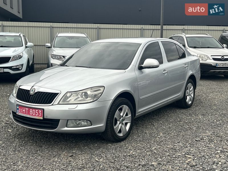 Skoda Octavia 2011