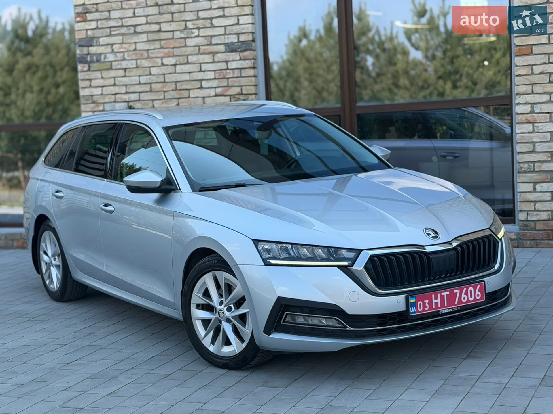2021 Skoda Octavia - мініатюра 2