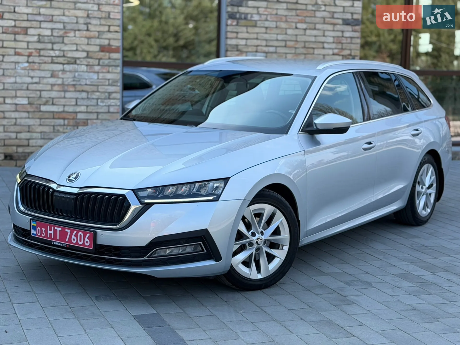 2021 Skoda Octavia - мініатюра 5