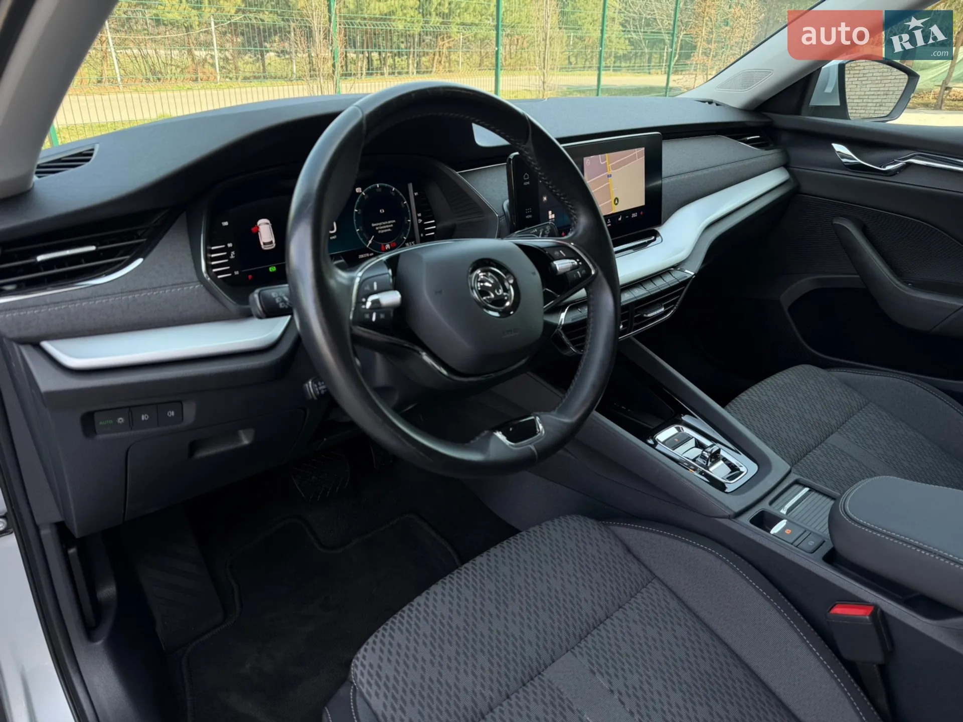 2021 Skoda Octavia - мініатюра 23