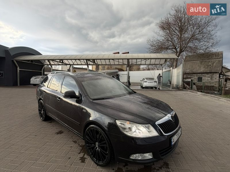 Универсал Skoda Octavia 2010 в Киеве фото 4 Универсал Skoda Octavia 2010 в Киеве