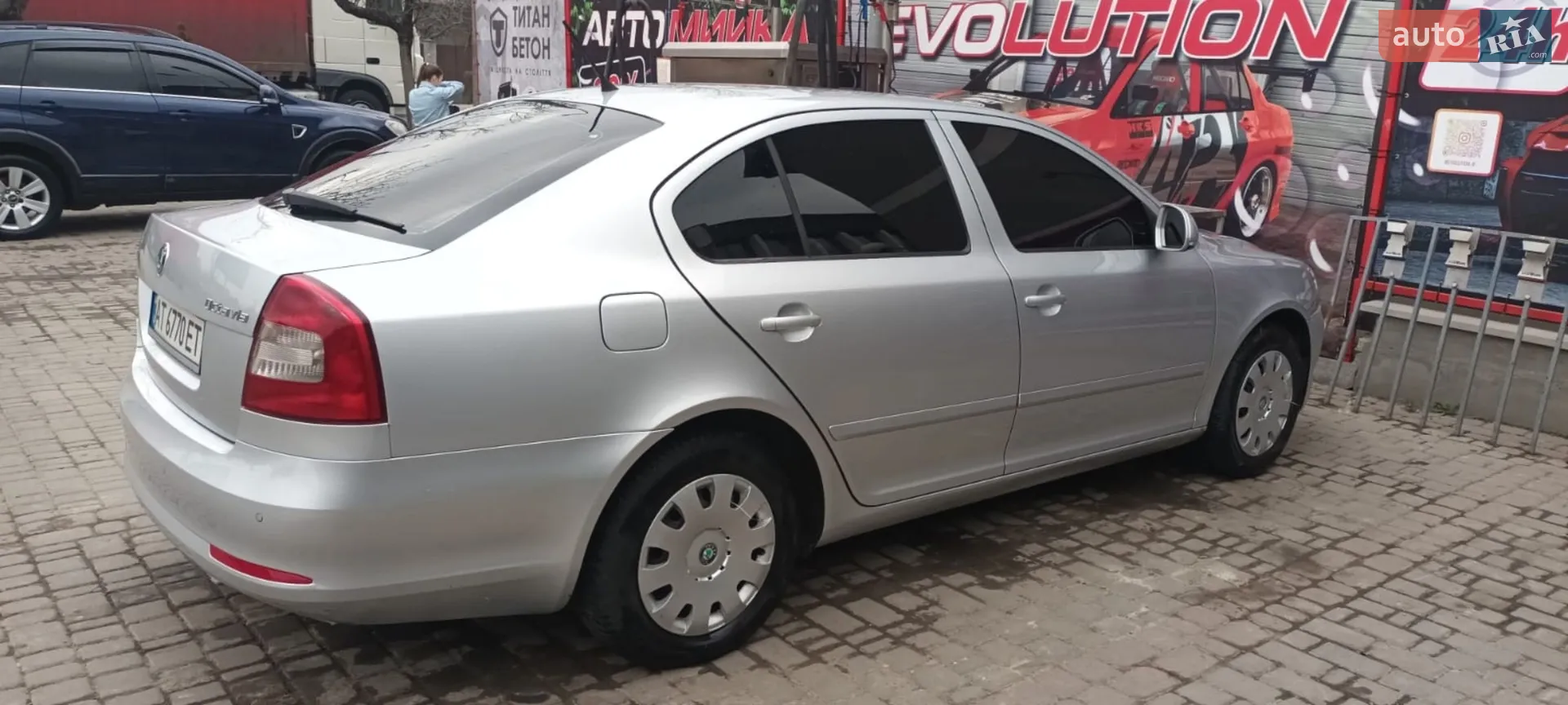 2011 Skoda Octavia - мініатюра 6