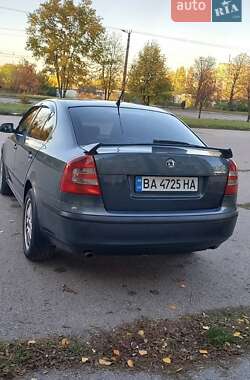 Універсал Skoda Octavia 2006 в Кропивницькому