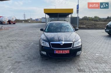 Универсал Skoda Octavia 2011 в Луцке
