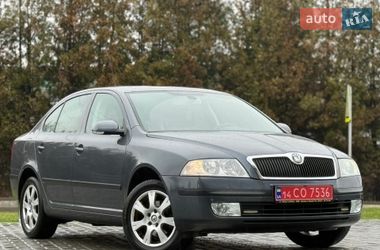 Лифтбек Skoda Octavia 2008 в Львове