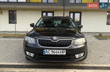 Универсал Skoda Octavia 2013 в Луцке