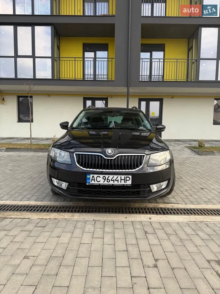 2014 Skoda Octavia - мініатюра 32
