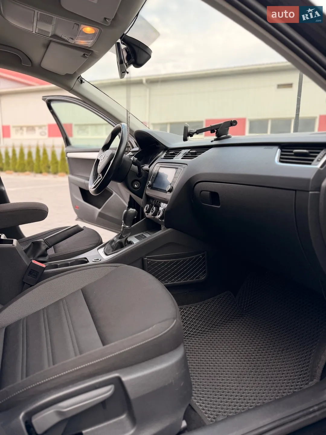 2018 Skoda Octavia - мініатюра 10