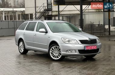 Універсал Skoda Octavia 2011 в Луцьку