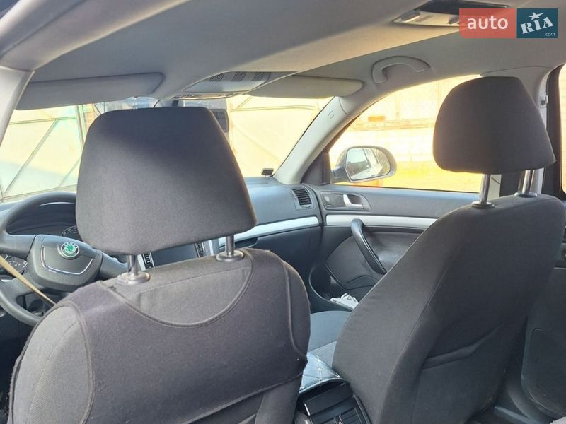 Універсал Skoda Octavia 2010 в Луцьку