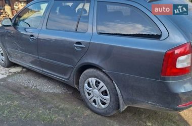Універсал Skoda Octavia 2010 в Луцьку
