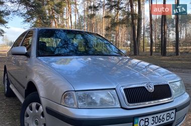 Ліфтбек Skoda Octavia 2008 в Сумах
