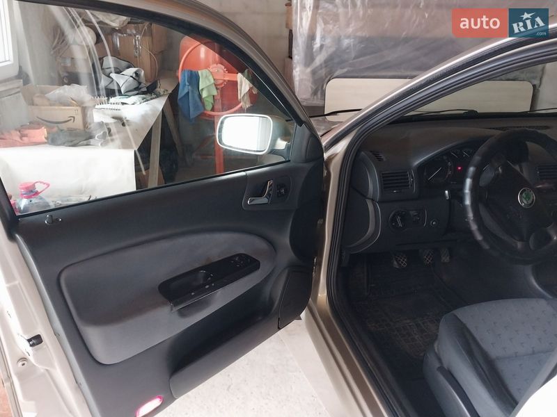 Лифтбек Skoda Octavia 2006 в Ивано-Франковске фото 7 Лифтбек Skoda Octavia 2006 в Ивано-Франковске