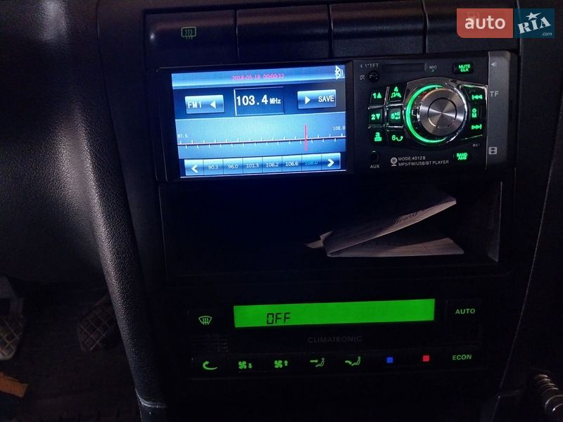 Лифтбек Skoda Octavia 2006 в Ивано-Франковске фото 14 Лифтбек Skoda Octavia 2006 в Ивано-Франковске