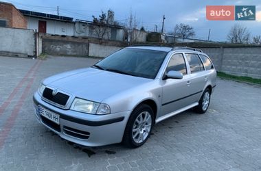 Універсал Skoda Octavia 2009 в Первомайську