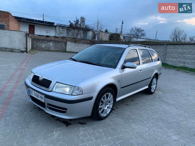 Skoda Octavia 2009