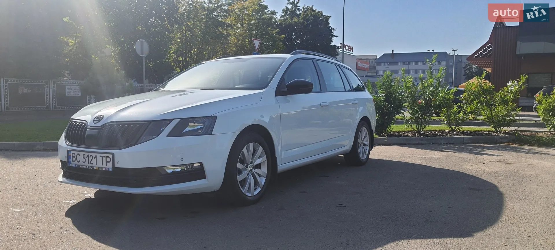 2017 Skoda Octavia - мініатюра 3