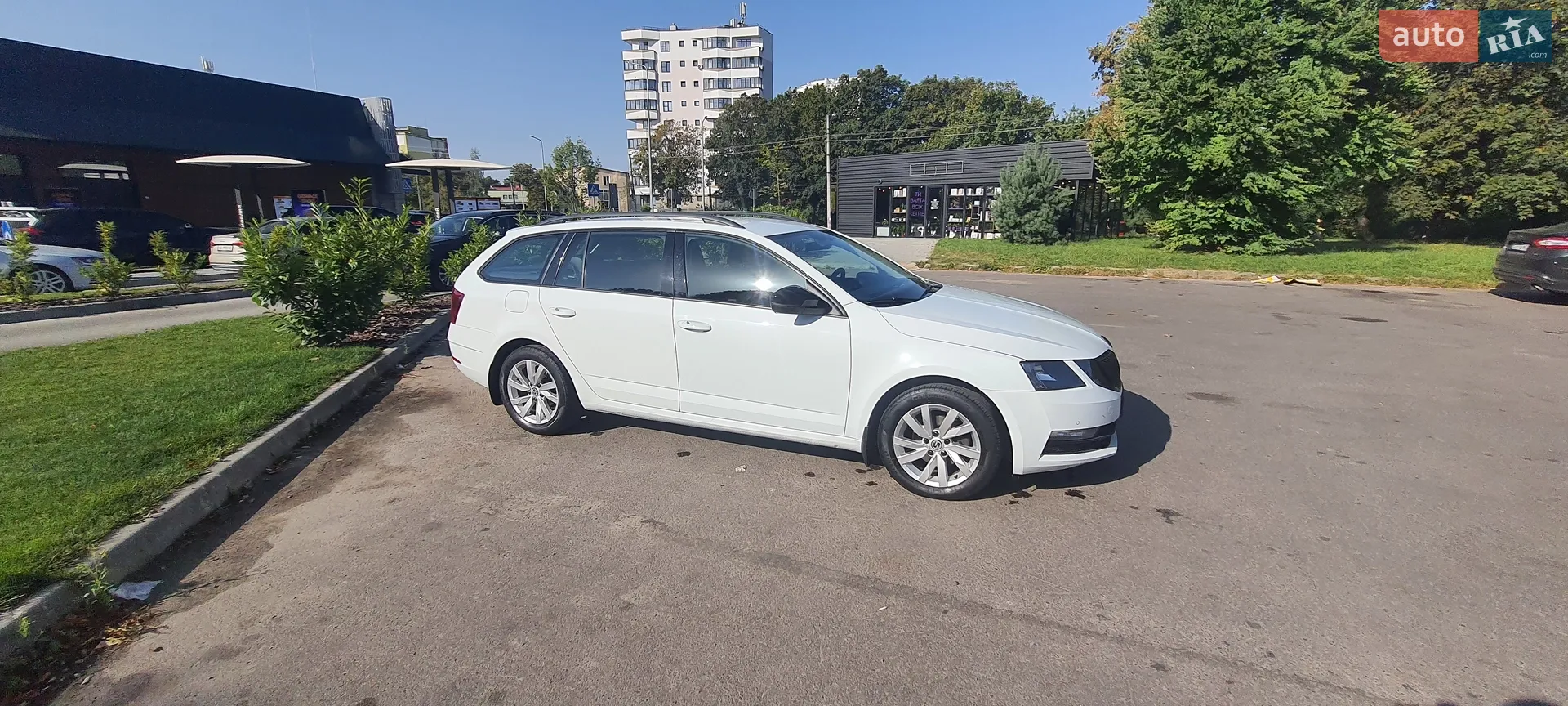 2017 Skoda Octavia - мініатюра 22