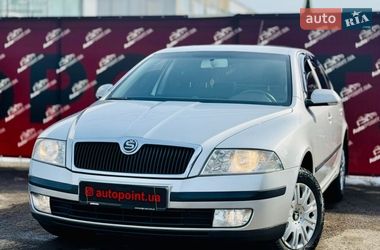 Лифтбек Skoda Octavia 2007 в Сумах