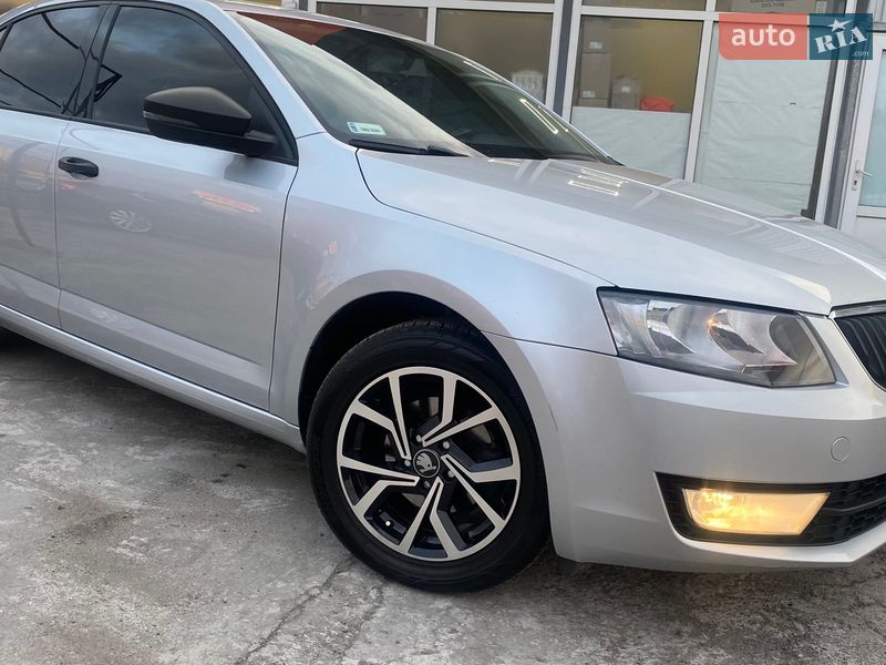 Лифтбек Skoda Octavia 2016 в Тячеве фото 11 Лифтбек Skoda Octavia 2016 в Тячеве