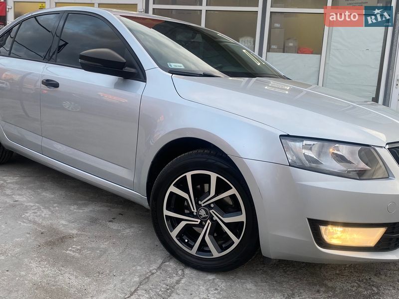 Лифтбек Skoda Octavia 2016 в Тячеве фото 16 Лифтбек Skoda Octavia 2016 в Тячеве