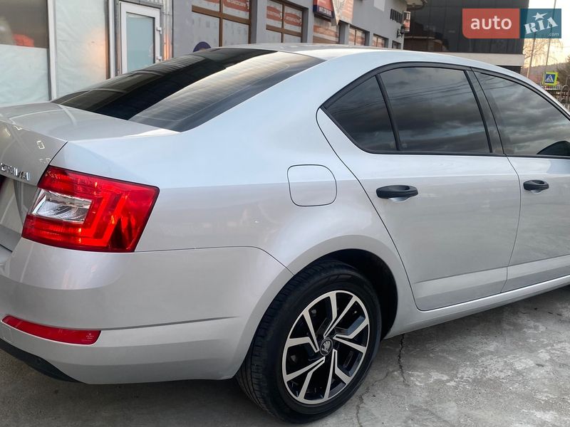 Лифтбек Skoda Octavia 2016 в Тячеве фото 31 Лифтбек Skoda Octavia 2016 в Тячеве
