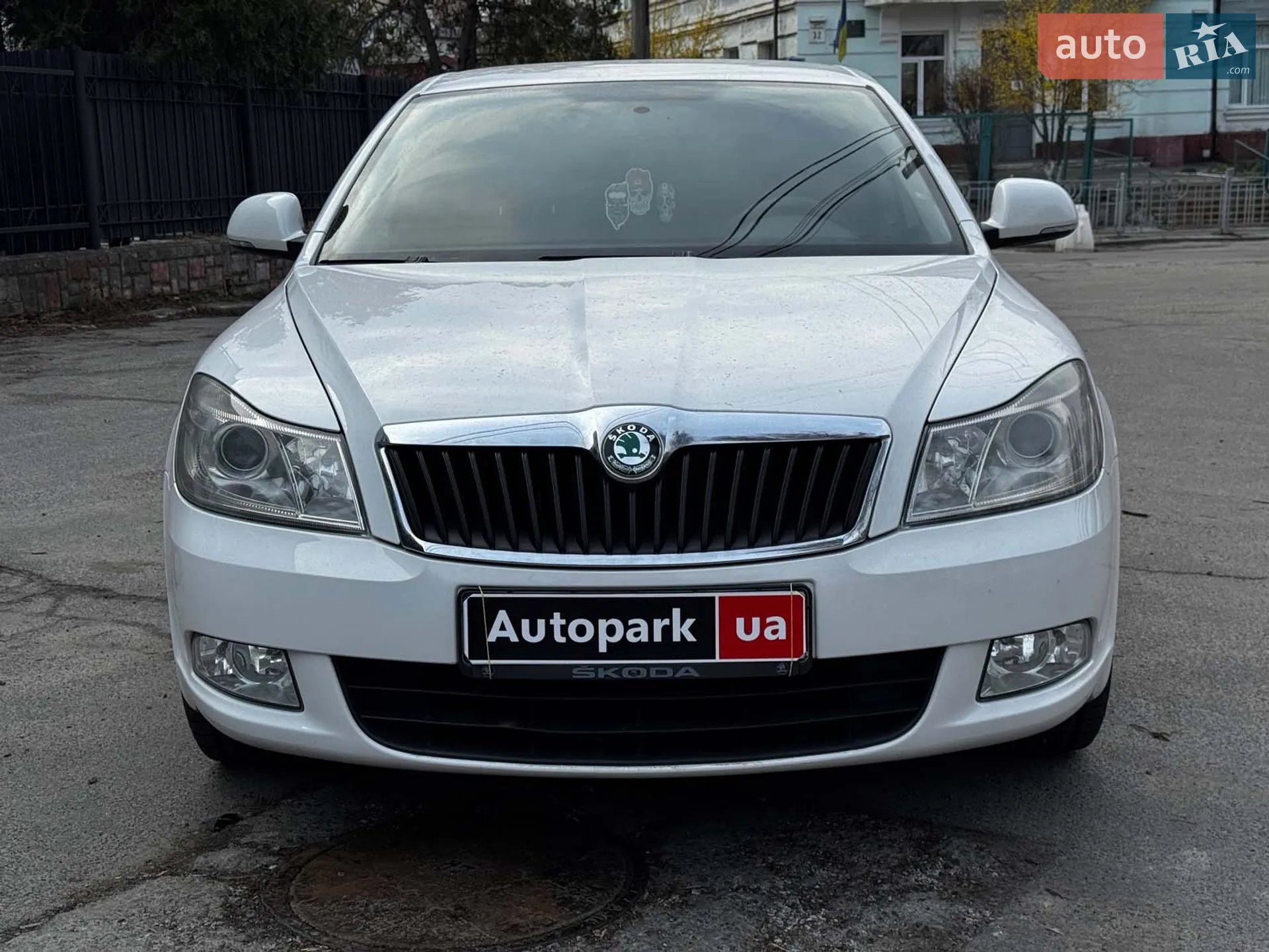 2011 Skoda Octavia - мініатюра 3