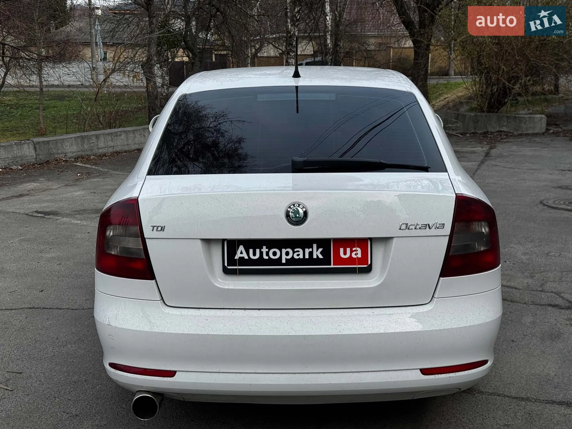 2011 Skoda Octavia - мініатюра 15