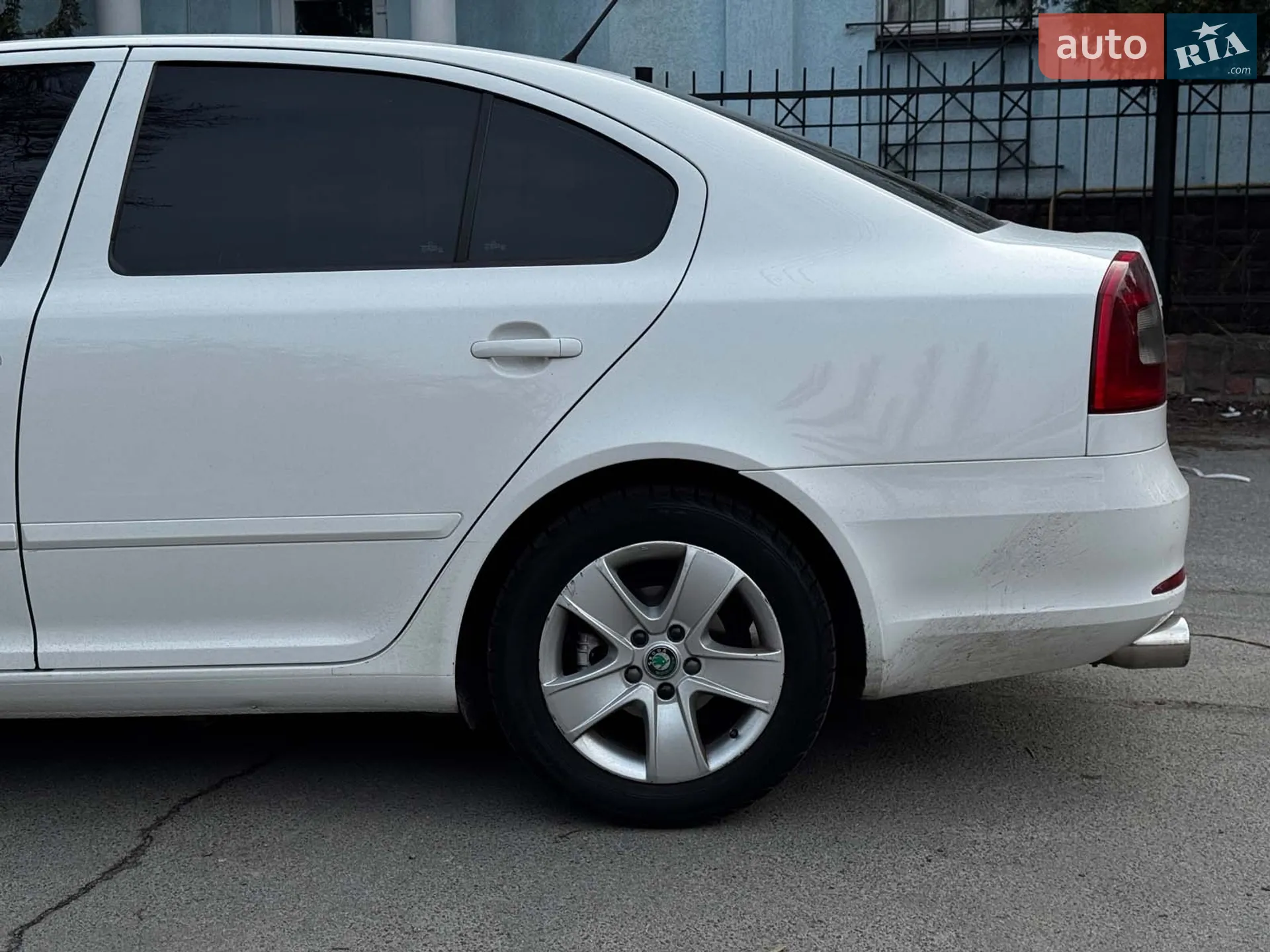 2011 Skoda Octavia - мініатюра 20