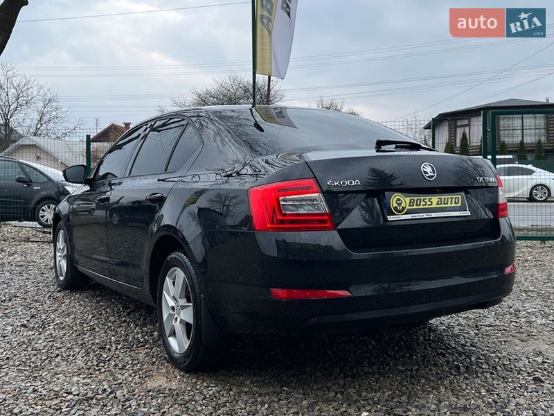 Ліфтбек Skoda Octavia 2015 в Коломиї