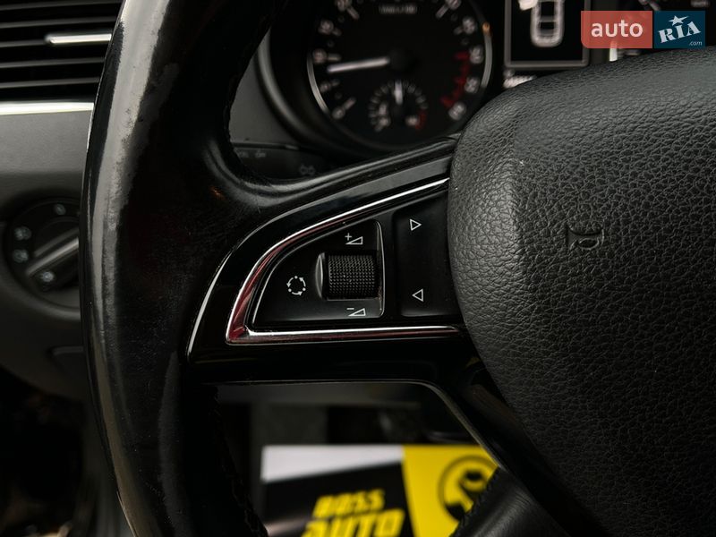 Ліфтбек Skoda Octavia 2015 в Коломиї