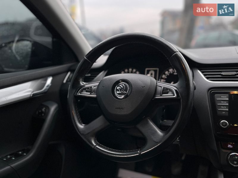 Ліфтбек Skoda Octavia 2015 в Коломиї