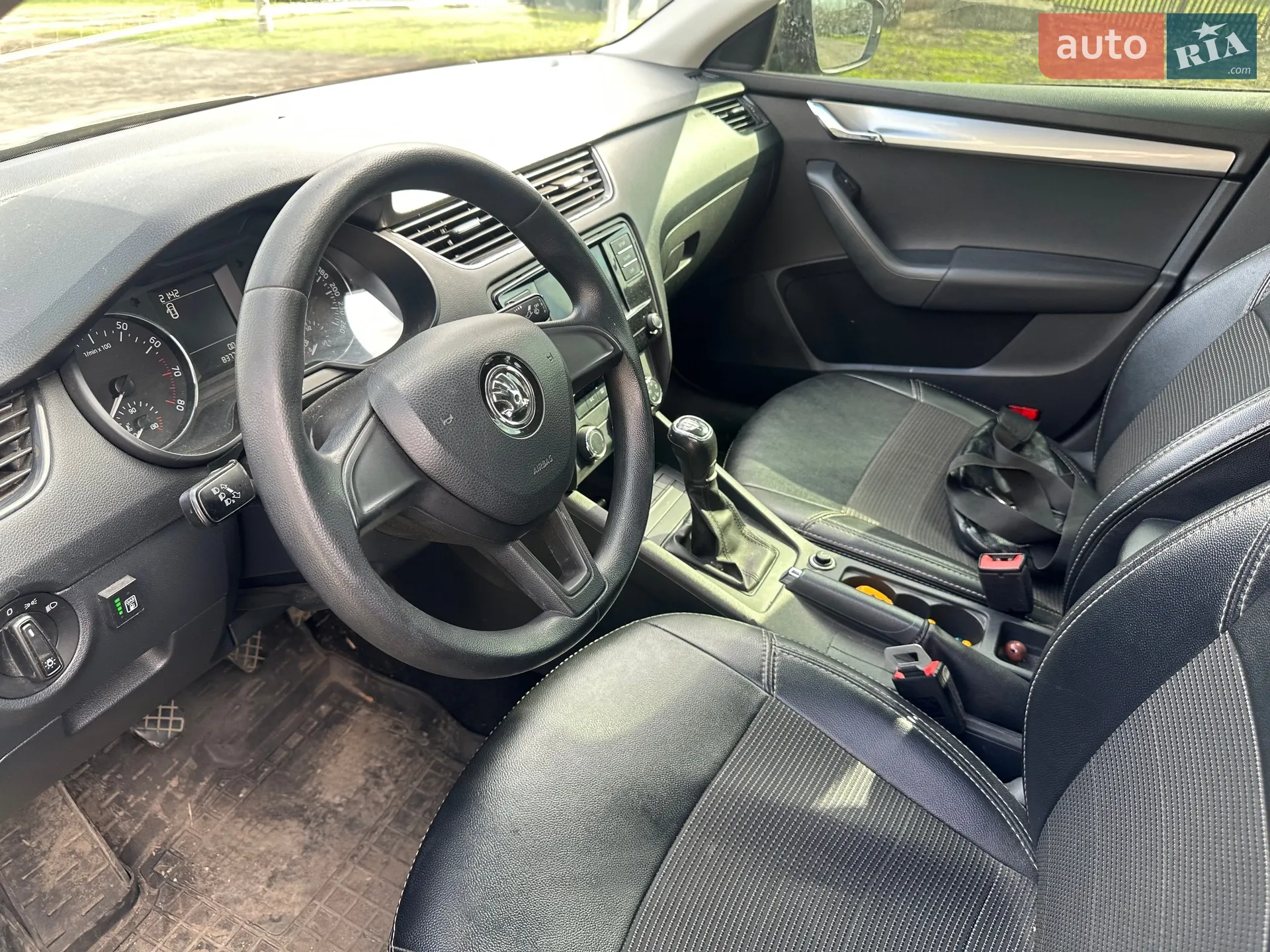 2017 Skoda Octavia - мініатюра 3