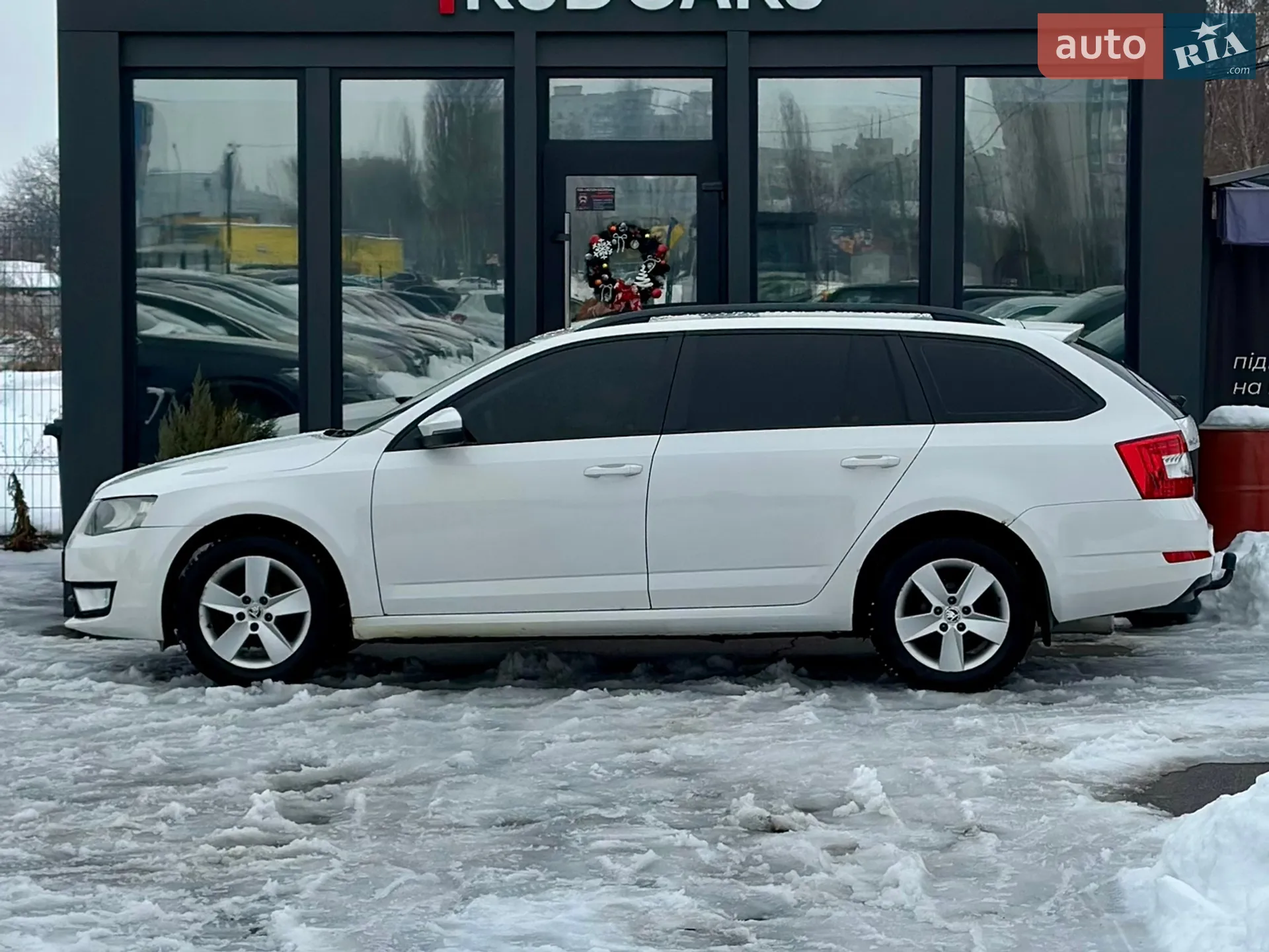 2014 Skoda Octavia - мініатюра 3