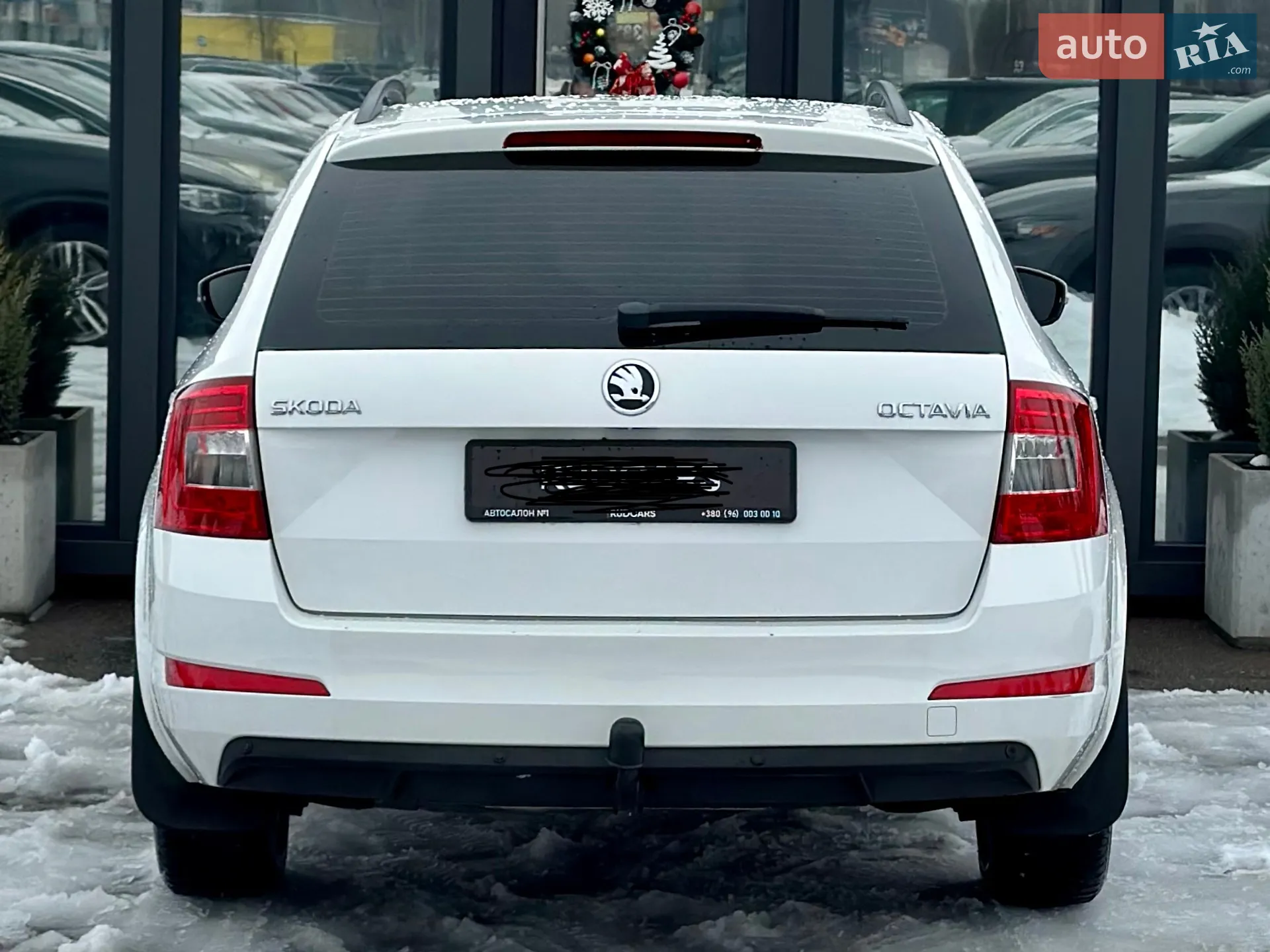 2014 Skoda Octavia - мініатюра 5