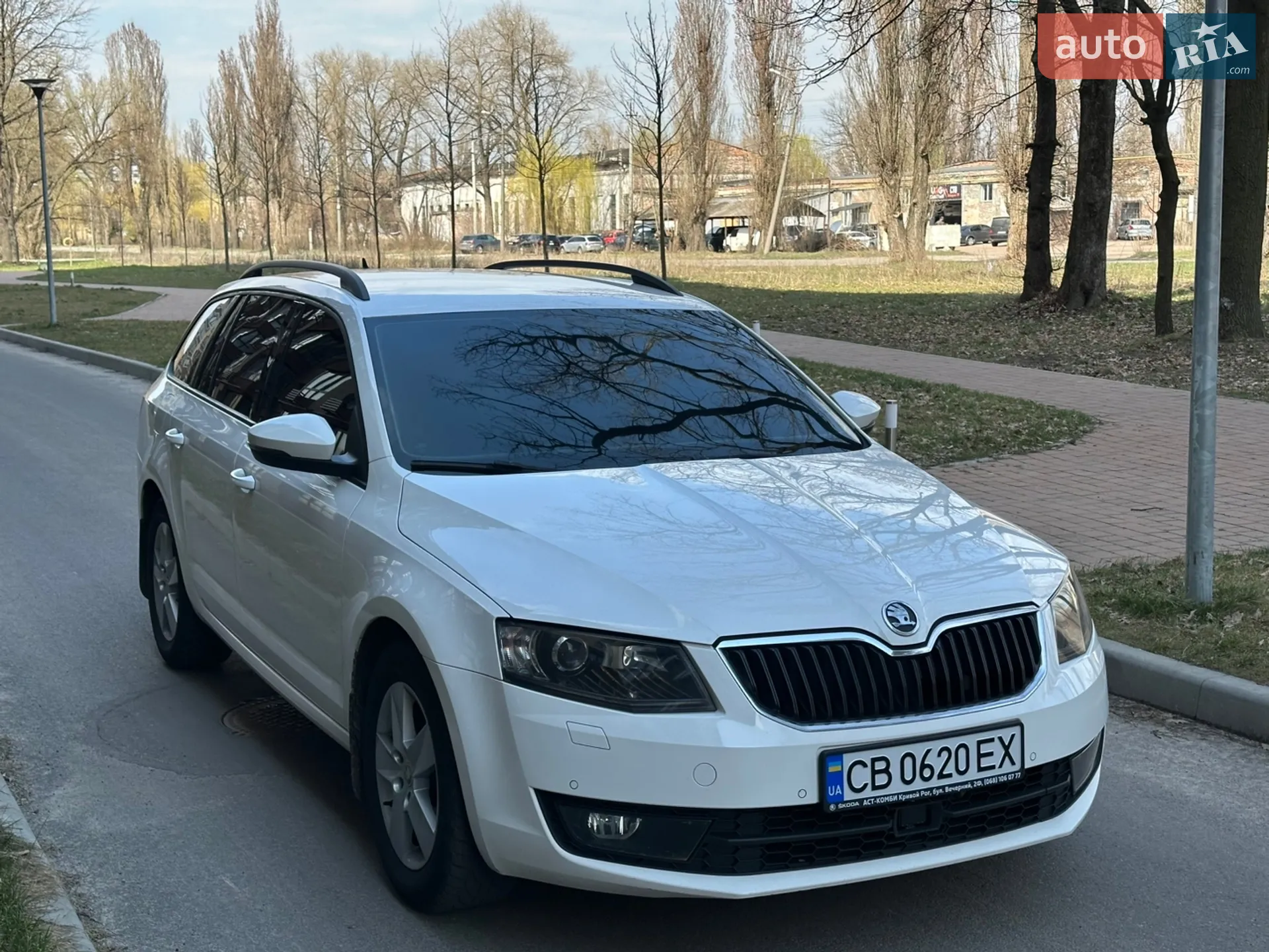 2014 Skoda Octavia - мініатюра 6
