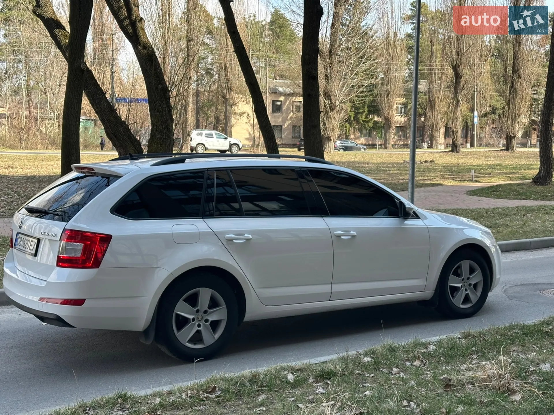 2014 Skoda Octavia - мініатюра 16