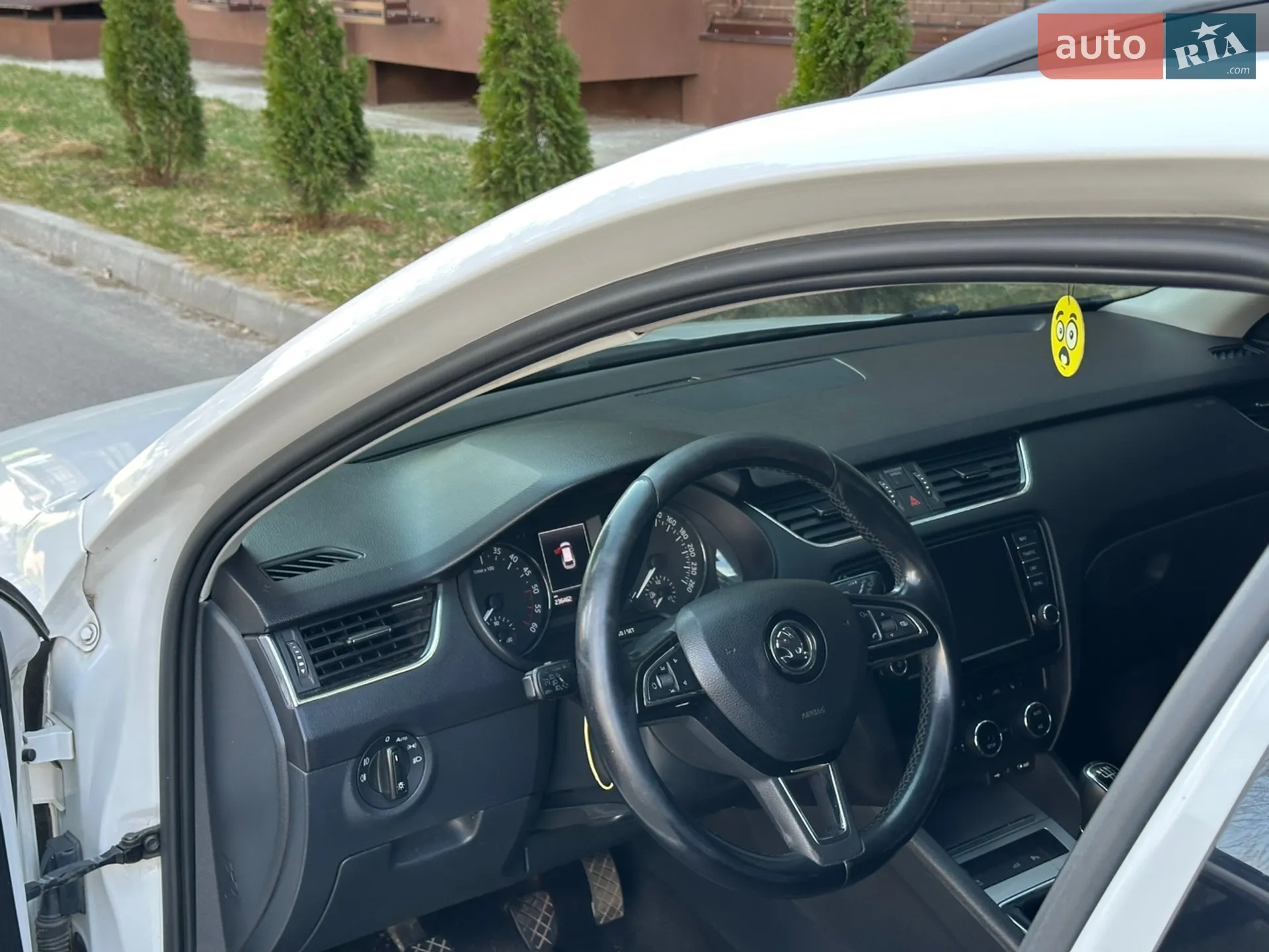 2014 Skoda Octavia - мініатюра 18