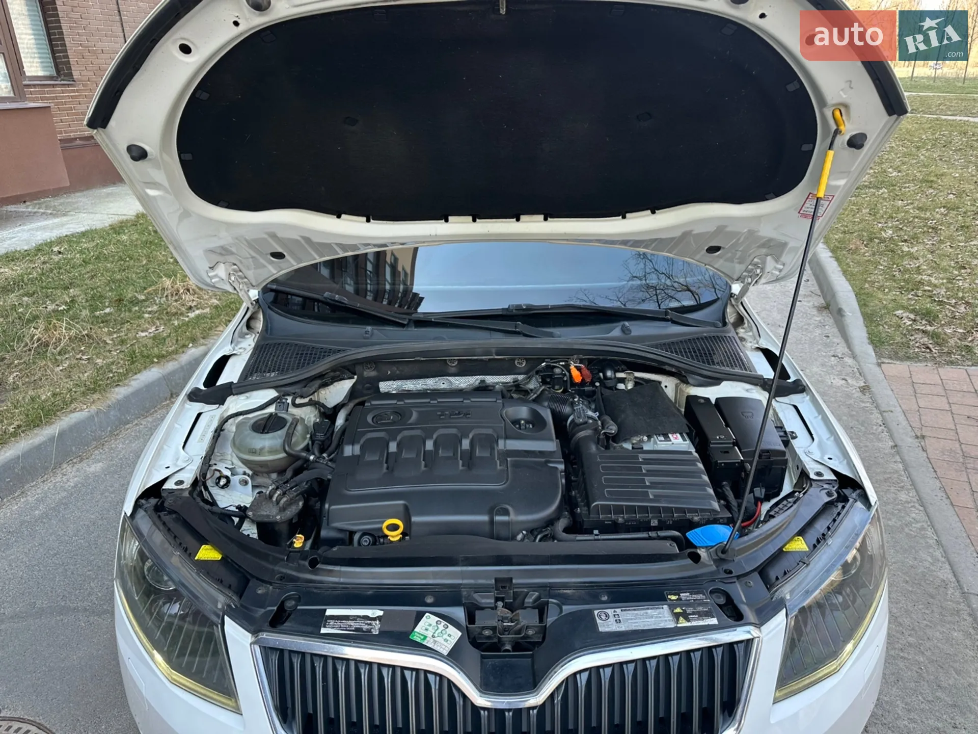 2014 Skoda Octavia - мініатюра 33