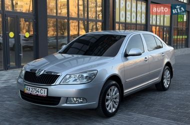 Лифтбек Skoda Octavia 2010 в Полтаве