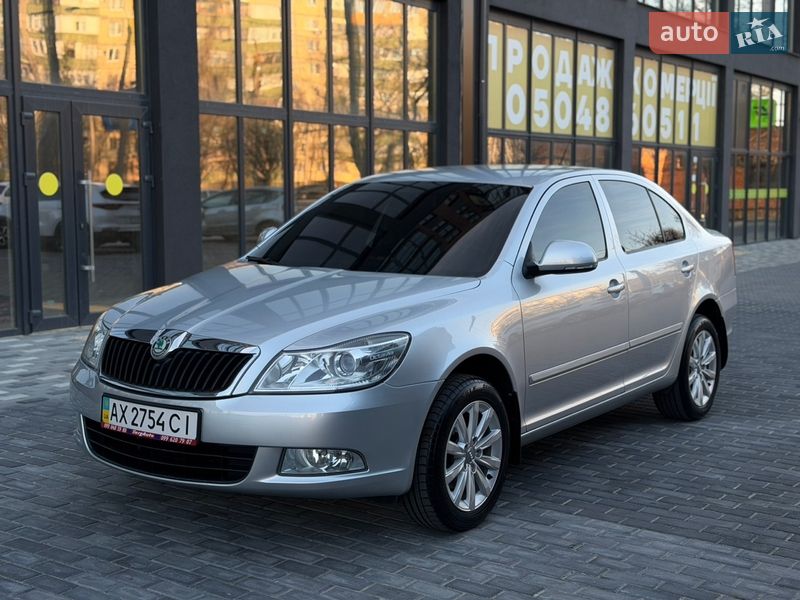 Skoda Octavia 2010