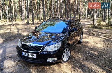 Универсал Skoda Octavia 2011 в Борисполе