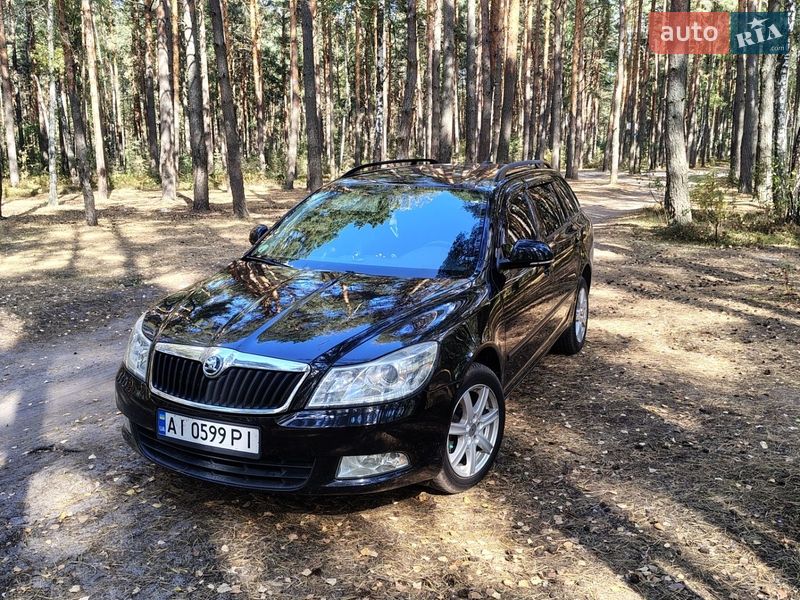 Skoda Octavia 2011