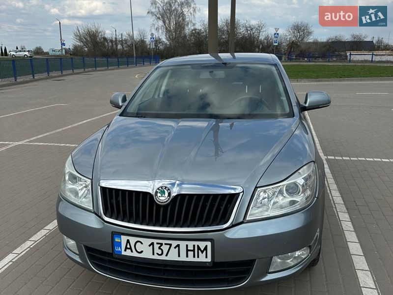 Ліфтбек Skoda Octavia 2013 в Нововолинську