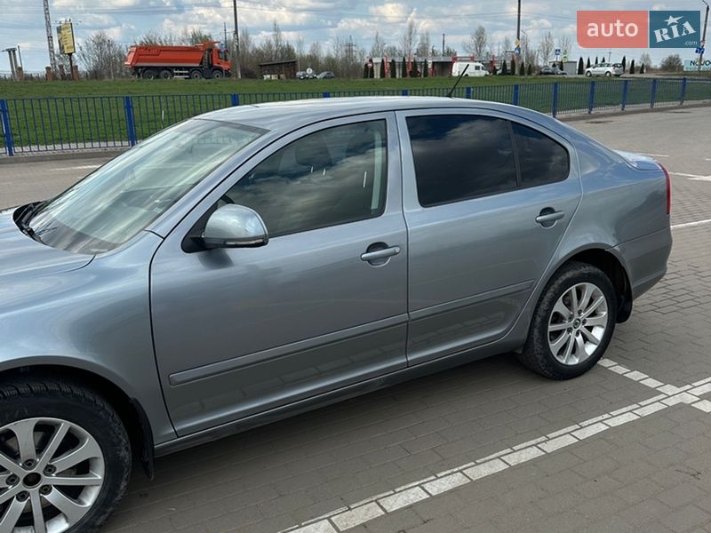 Ліфтбек Skoda Octavia 2013 в Нововолинську
